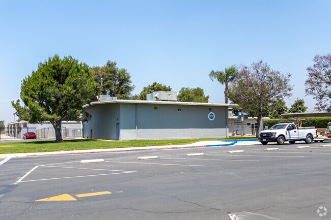 Educational opportunities abound at Pedley Elementary School.