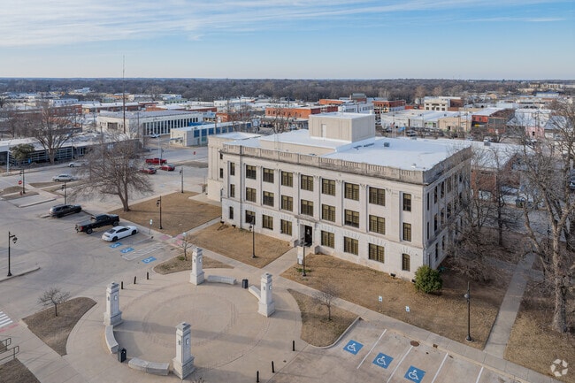 Ada has a large Native American population that actively gives back to the community.