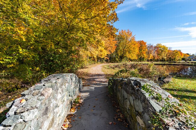 Many South Norwood residents visit the Endean Park for fun or water scenery.