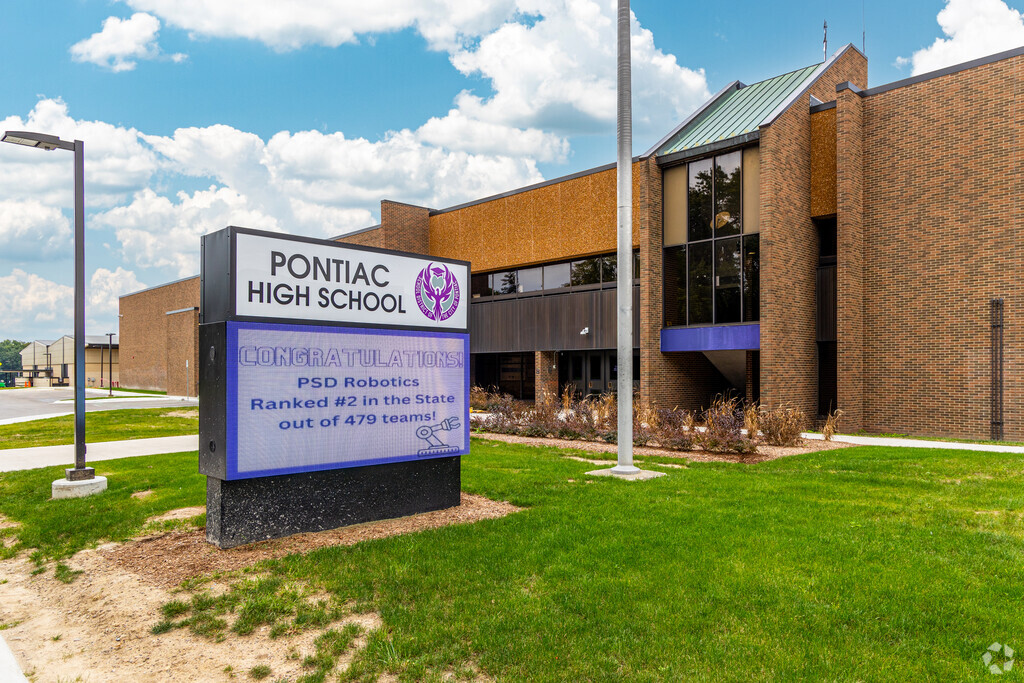 Pontiac High School, Pontiac MI Rankings & Reviews