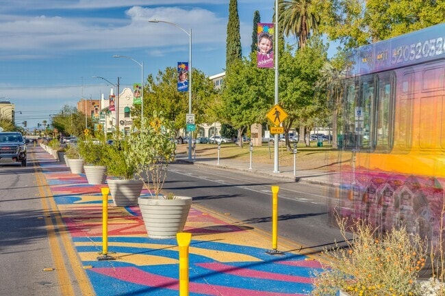 Santa Rita park showcases its historic roots with art and nostalgia.