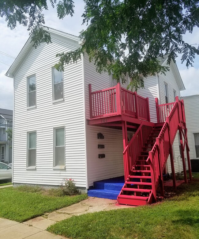 101 Fairground Ave, Dayton, OH 45409