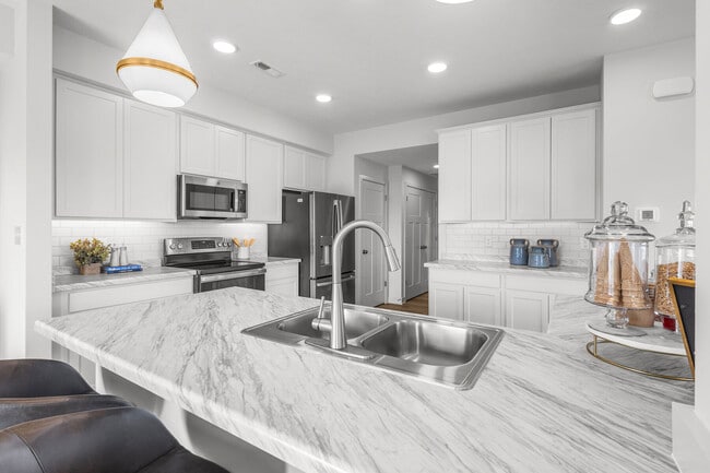 Kitchen - Representational Photo