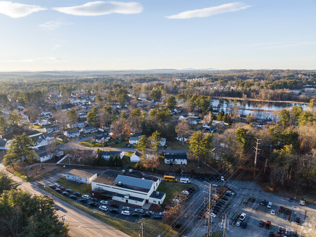 Micro Society Academy in Nashua, NH is a public K-8 charter school.