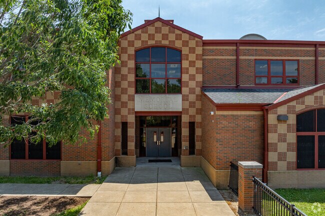 Memorial School