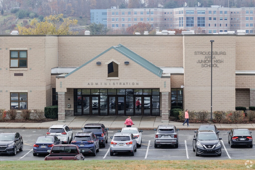 Stroudsburg Junior High school in Stroudsburg, PA opened its doors to the public in 1999.
