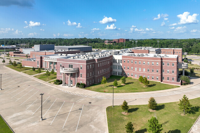 Our belief at Tyler Legacy High School is that each student is uniquely capable.