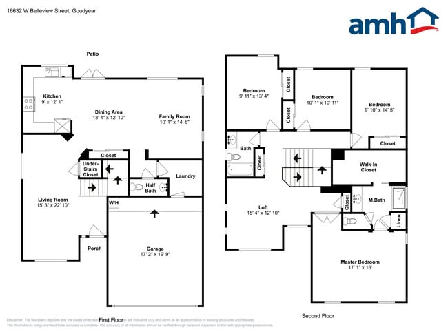 16632 W Belleview St, Goodyear, AZ 85338 - photo 2