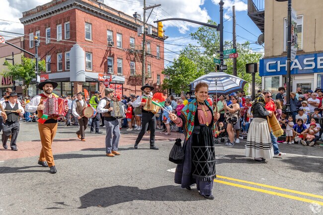 Immerse yourself in the richness of Portuguese culture and cuisine up close in Newark, NJ.