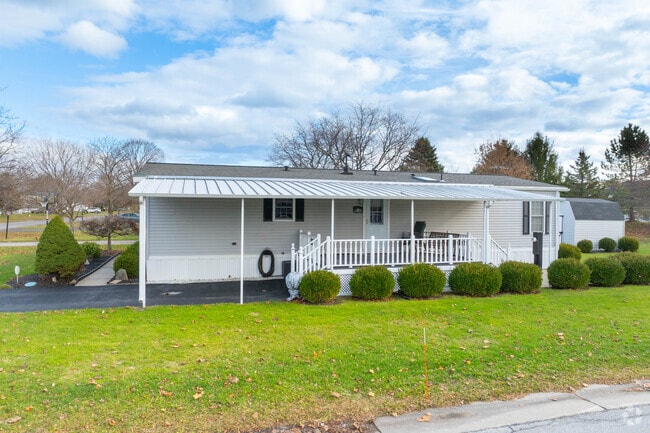 Manufactured homes in Gypsum Mills start as low as $50,000, appealing to first-time buyers.