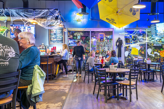 Glynner's Pub, near the John Adams neighborhood is a local hangout with great burgers and beer