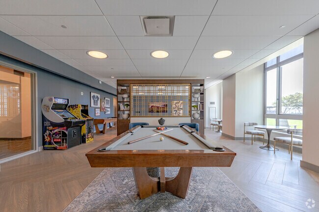 360 State St. - Game Room
