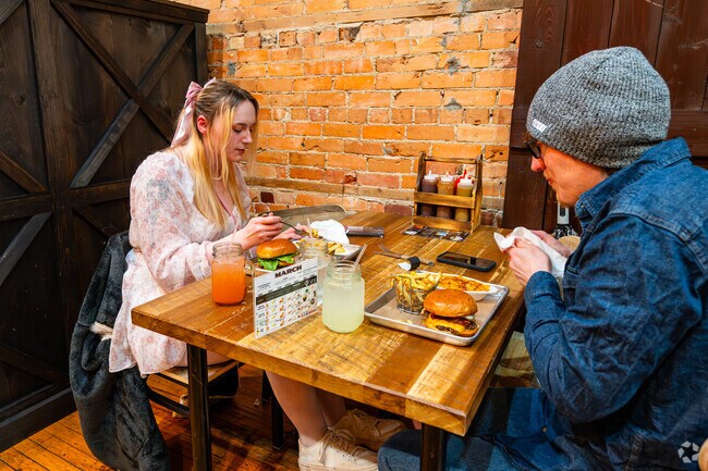 Lapeer Township locals head to Woodchips BBQ, a community-revered, sit-down restaurant in the heart of downtown Lapeer.