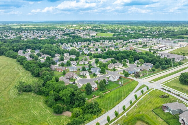 Outer Gashland-Nashua has developed into a bustling community with a small-town feel.