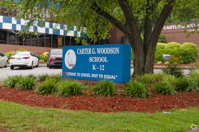 Carter G. Woodson School