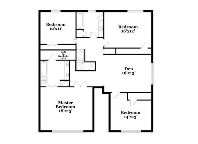2616 Lonesome Oak Dr, Corinth, TX 76208 - photo 3