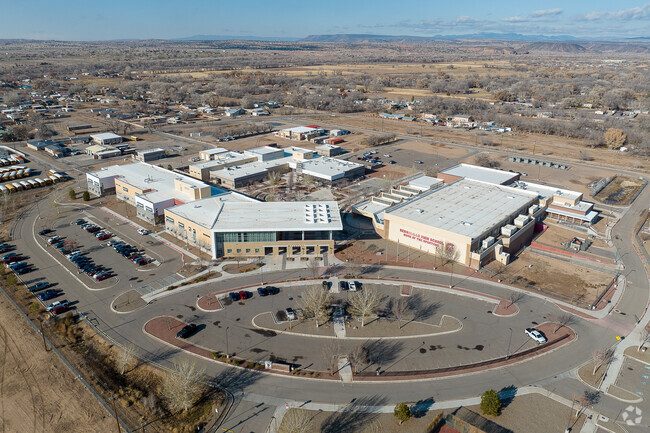 Bernalillo High School has under 850 enrolled students.