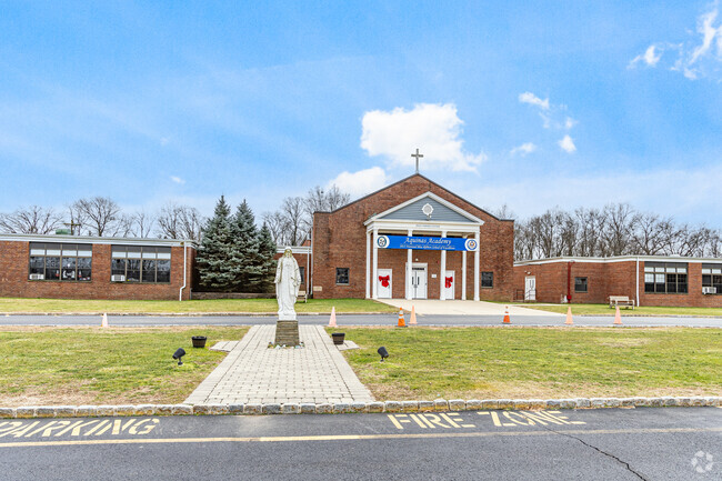 At Aquinas Academy we have faith in every student's future.
