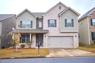 7687 Volion Dr, Fairburn, GA 30213