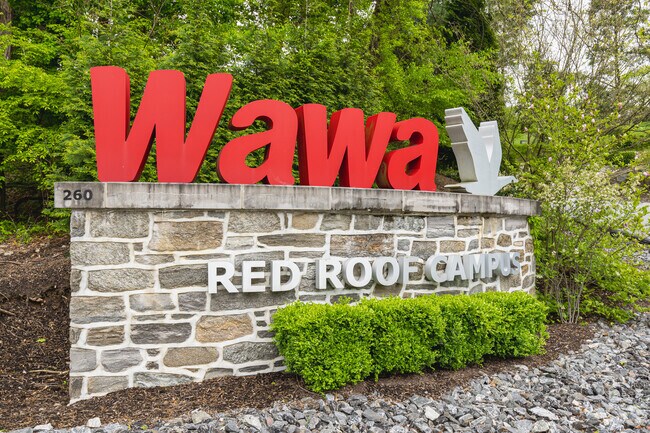 Wawa is a popular convenience store on the east coast and their HQ is located in Chester Heights