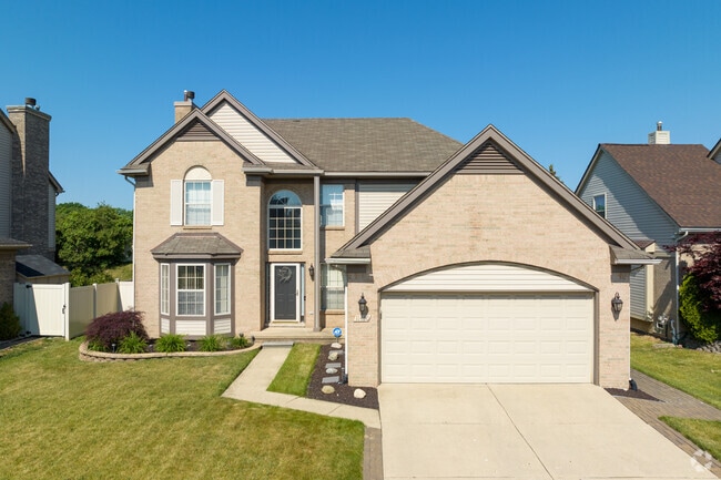 The Southgate neighborhood is full of new construction.