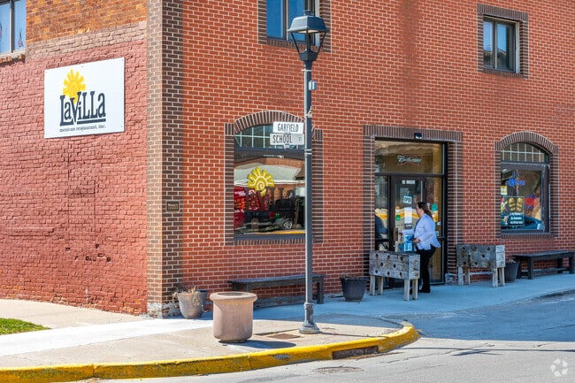 La Villa is the favorite local Mexican restaurant in Carlisle.