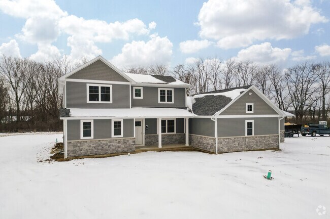 Modern farmhouses are becoming a popular option for families in Defiance.