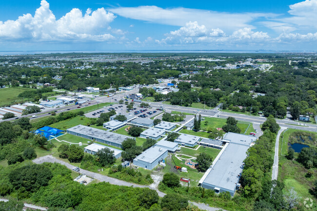 campus