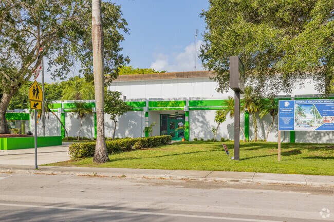 Homestead Middle School presents wonderful programs for young students.