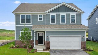 10303 Blaine St, Saint John, IN 46373