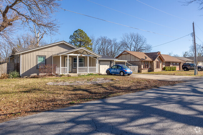 There are a variety of home options available for residents of Inola.