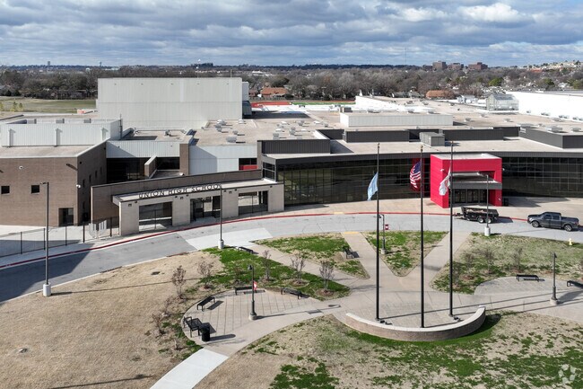 Union High School offers students opportunities for college credits while enrolled.