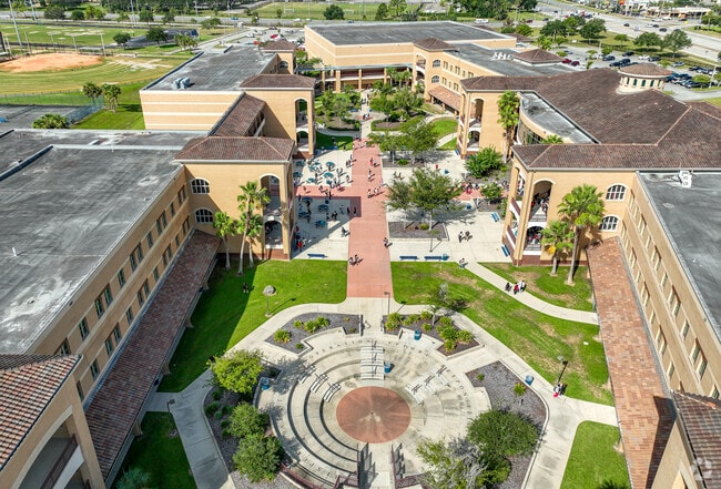 Mainland High School is only 15 minutes from Greater Daytona.