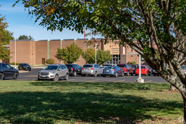 Gowanda High School has an overall B rating on Niche.