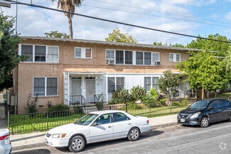 777 N Park Ave, Pomona, CA 91768