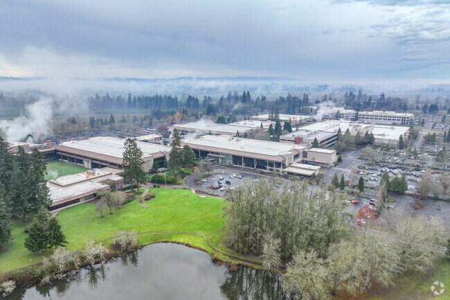 HP has a large presence in Corvallis offering many jobs in the tech industry.