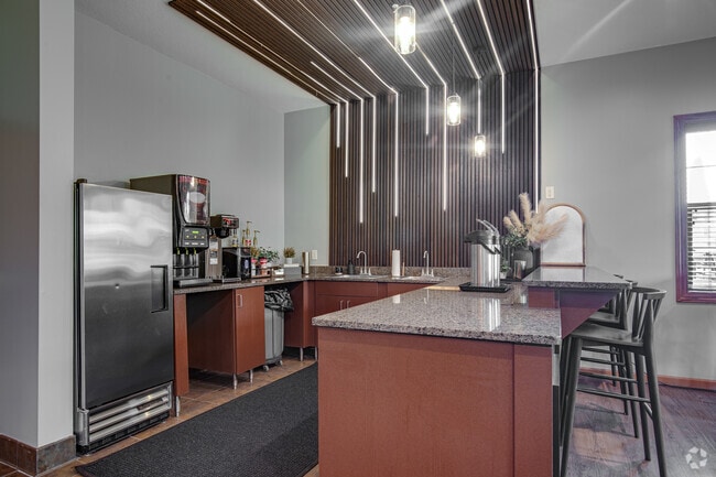 Clubhouse - Community Room