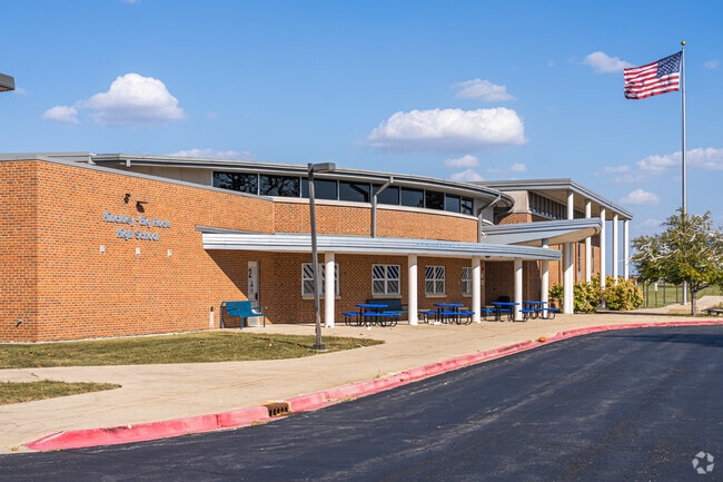 Hinckley-Big Rock High School creates a safe place to learn.