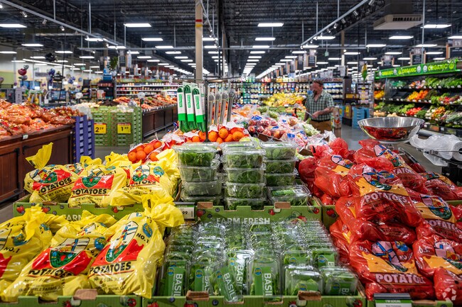 Fred Meyer is one shopping option for Buffalo Soapstone residents.