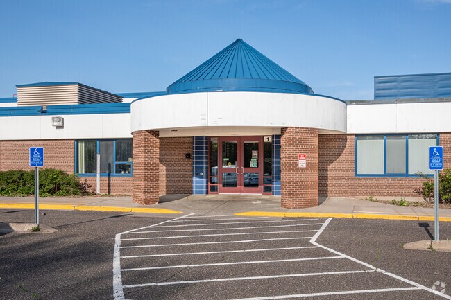 Central Park Elementary is one of seven elementary schools in Roseville.