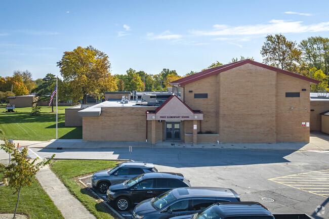 Francis M Price Elementary School