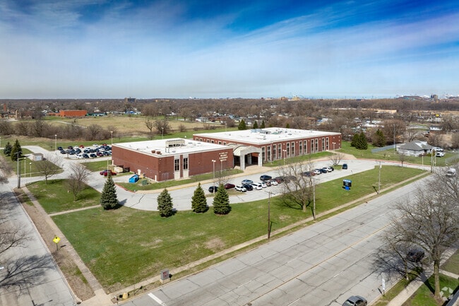 Daniel Hale Williams Elementary School
Public Elementary School aerial.