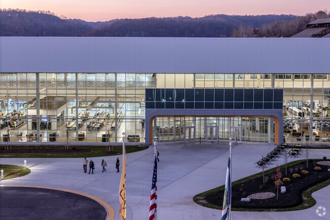 Form Energy is a major new employer near the Weircrest neighborhood.