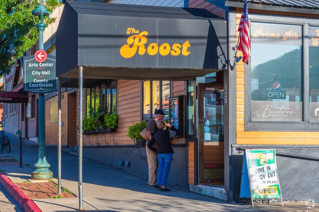 So Co residents gather for great food and fun times at The Roost on Main Street..