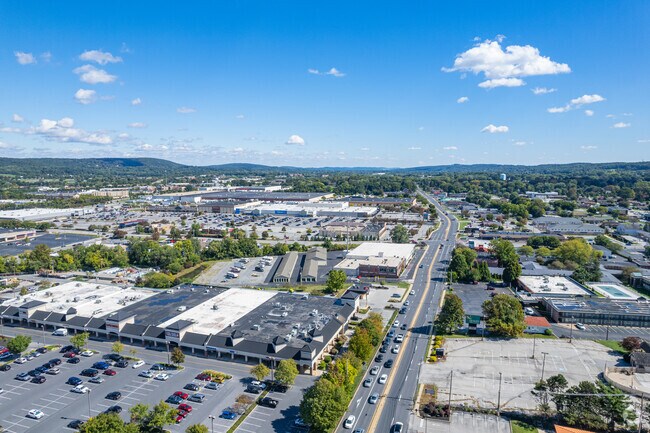 East York is a sought-after suburb that teems with commercial life.