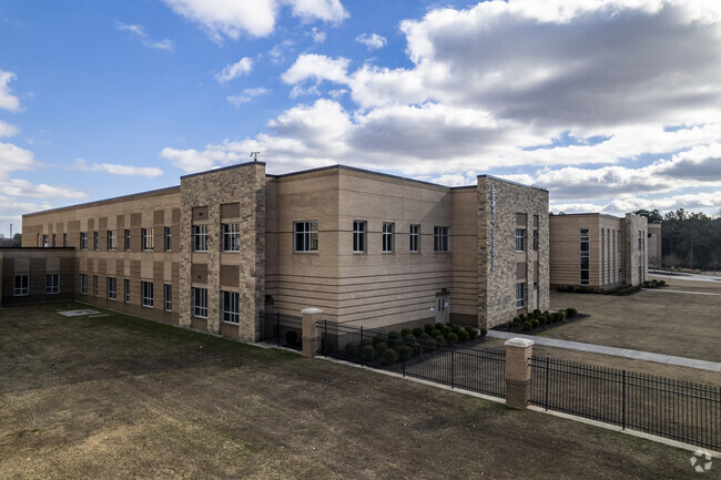 Jemmison High School is a public secondary school in the Madison County School System.