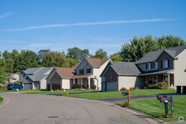 Newer developments have been added to Prescott's housing market.