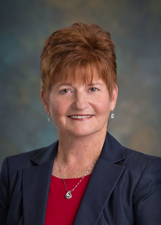 Patricia Hirsch