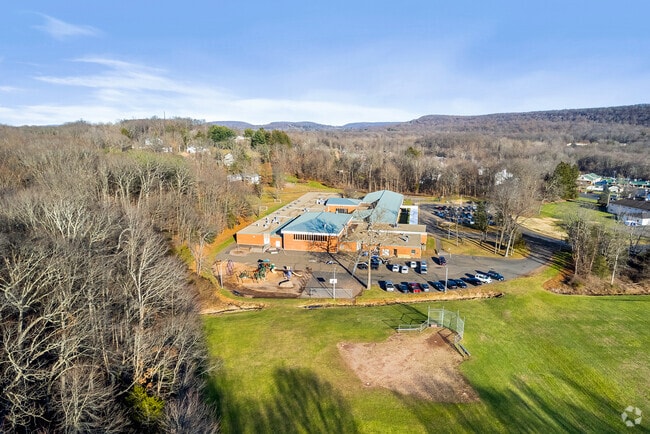 Totoket Valley Elementary School is cornerstone of academic institution within the community.