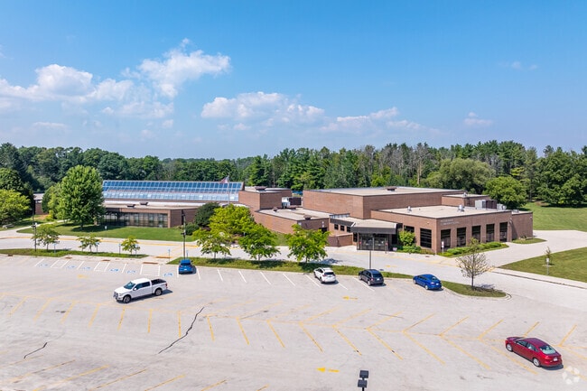 Pigeon River Elementary School in Sheboygan.